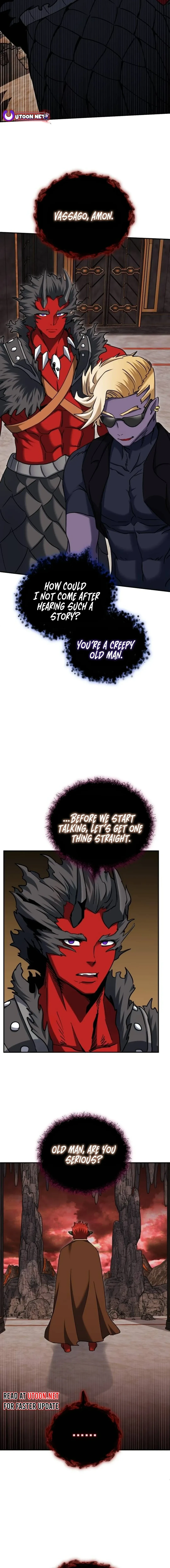 The Savior’s Bucket List Chapter 53 - page 22