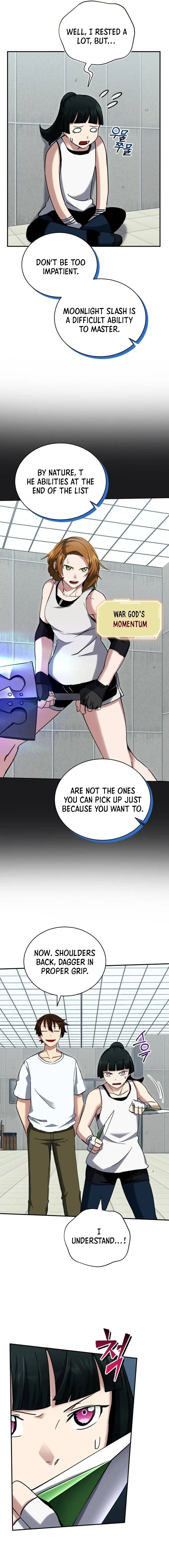 The Savior’s Bucket List Chapter 53 - page 9