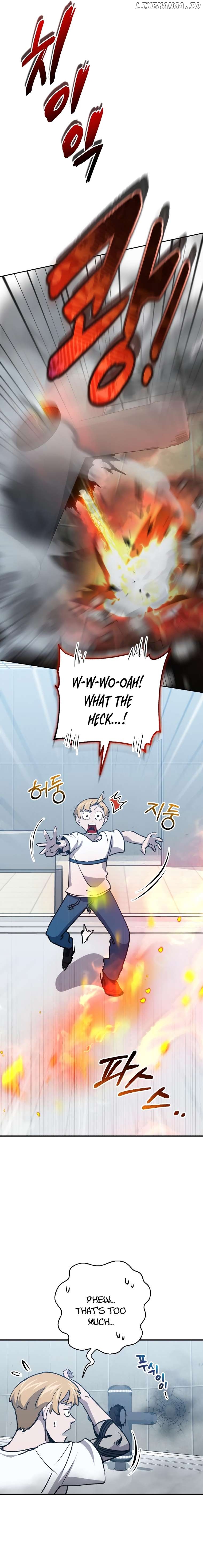 The Savior’s Bucket List Chapter 22 - page 12