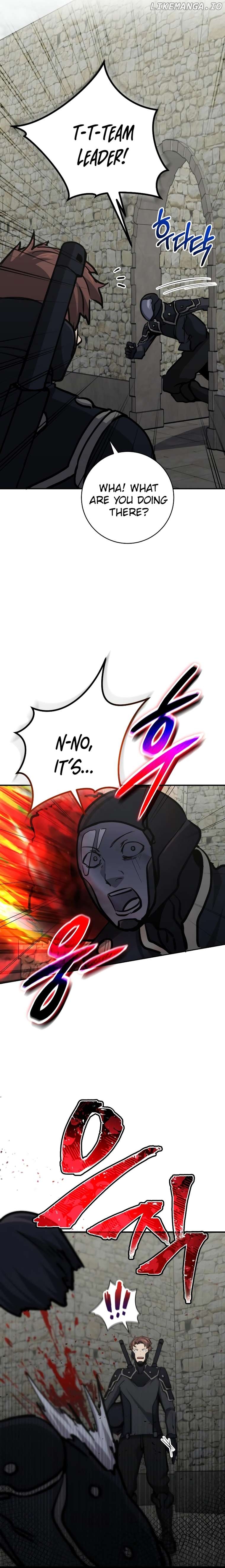 The Savior’s Bucket List Chapter 22 - page 18