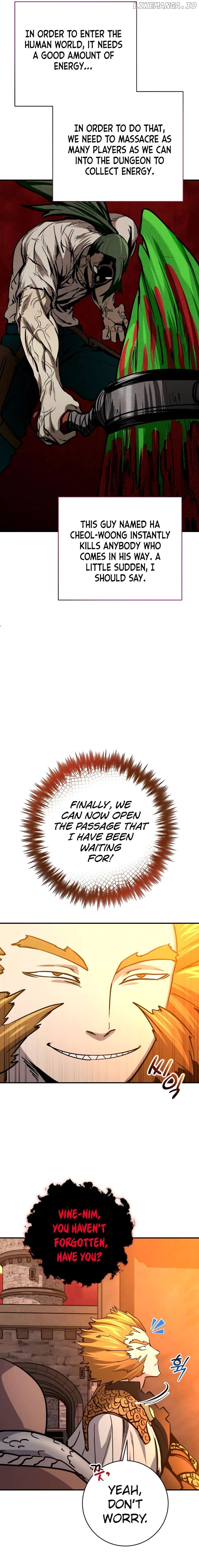 The Savior’s Bucket List Chapter 22 - page 26