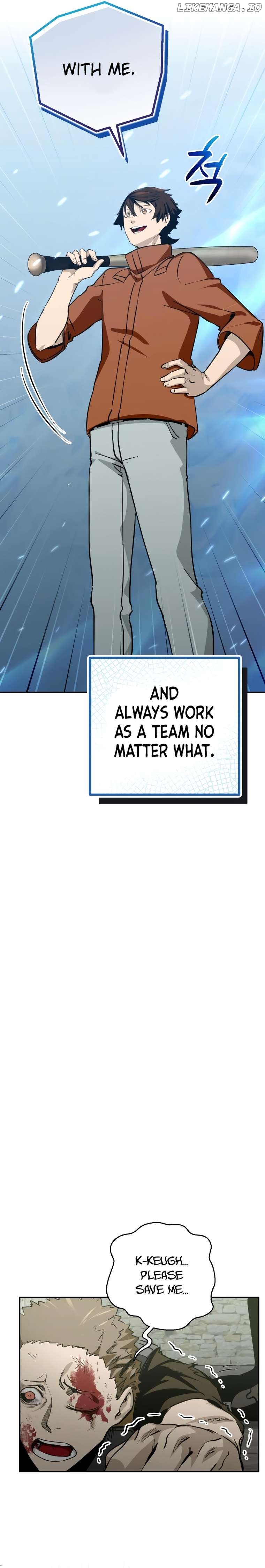 The Savior’s Bucket List Chapter 21 - page 11
