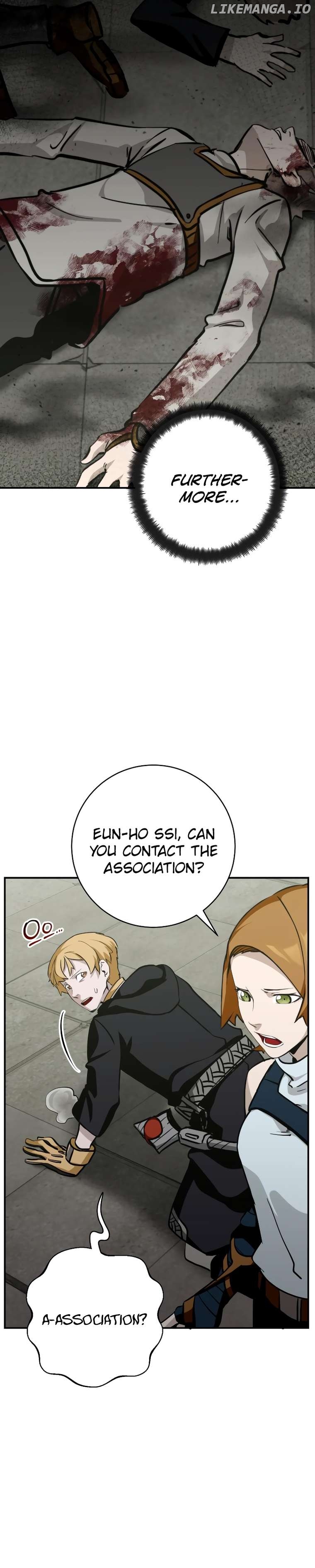 The Savior’s Bucket List Chapter 21 - page 2