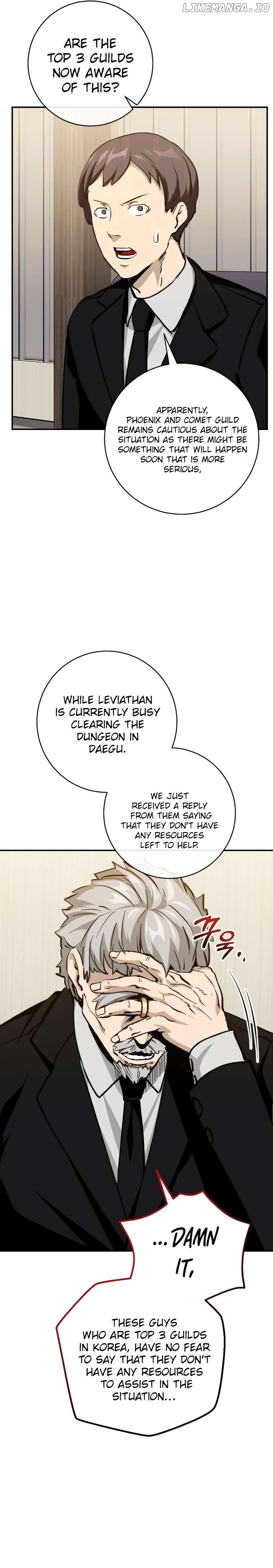 The Savior’s Bucket List Chapter 21 - page 28