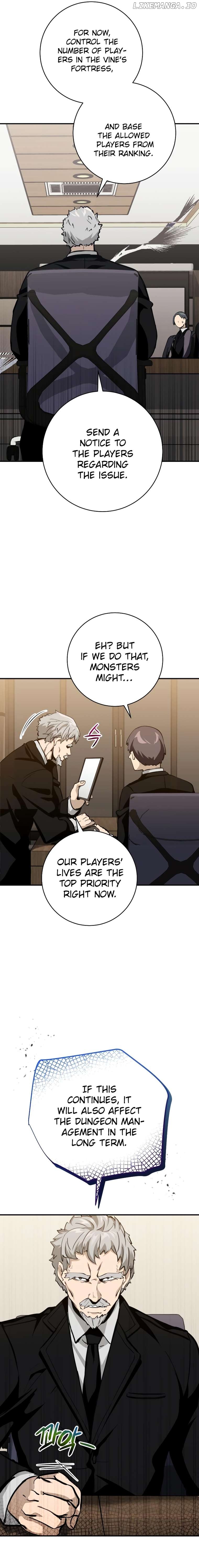 The Savior’s Bucket List Chapter 21 - page 29