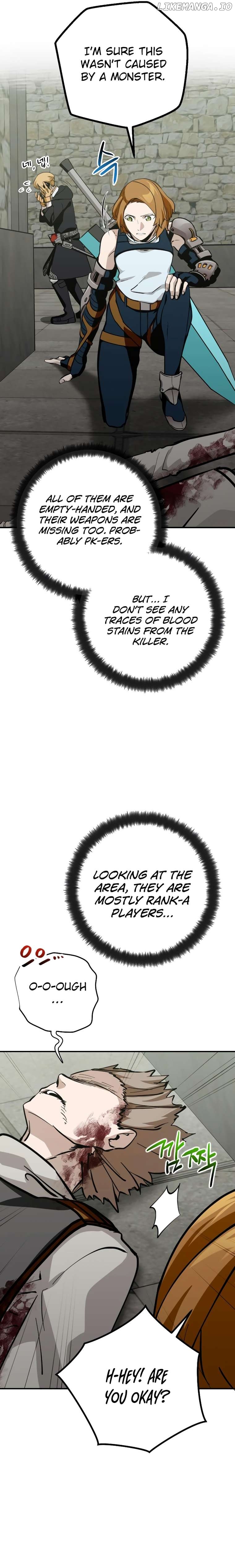 The Savior’s Bucket List Chapter 21 - page 3