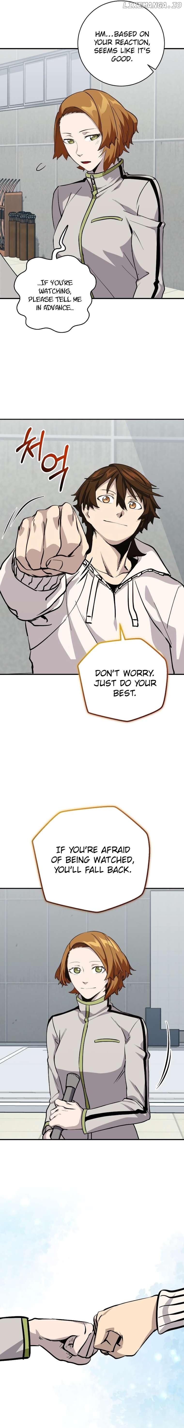 The Savior’s Bucket List Chapter 20 - page 12