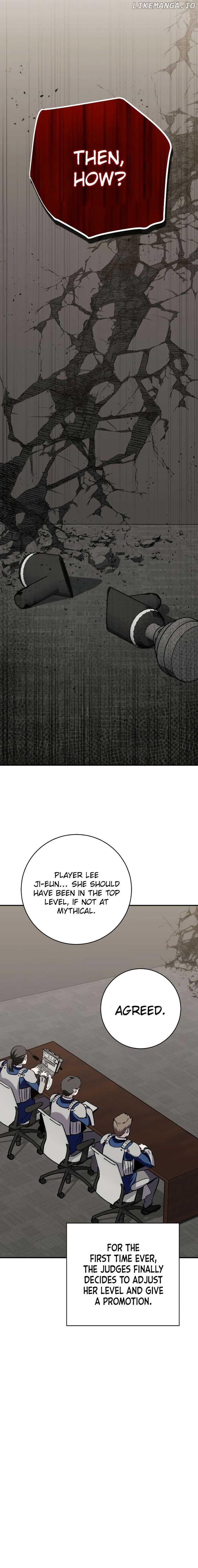 The Savior’s Bucket List Chapter 20 - page 23