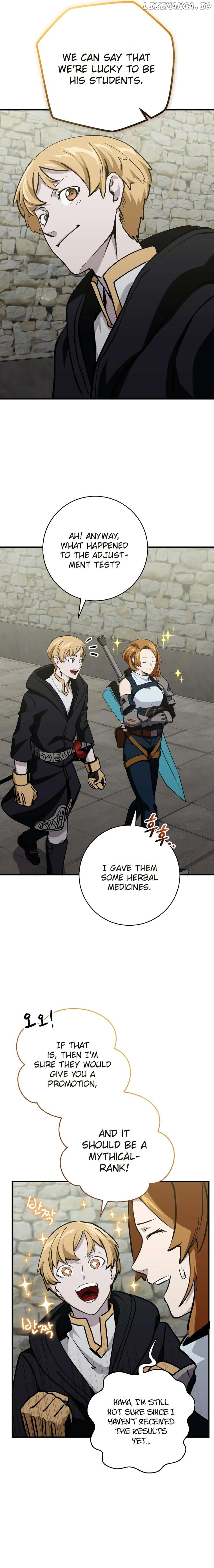 The Savior’s Bucket List Chapter 20 - page 30