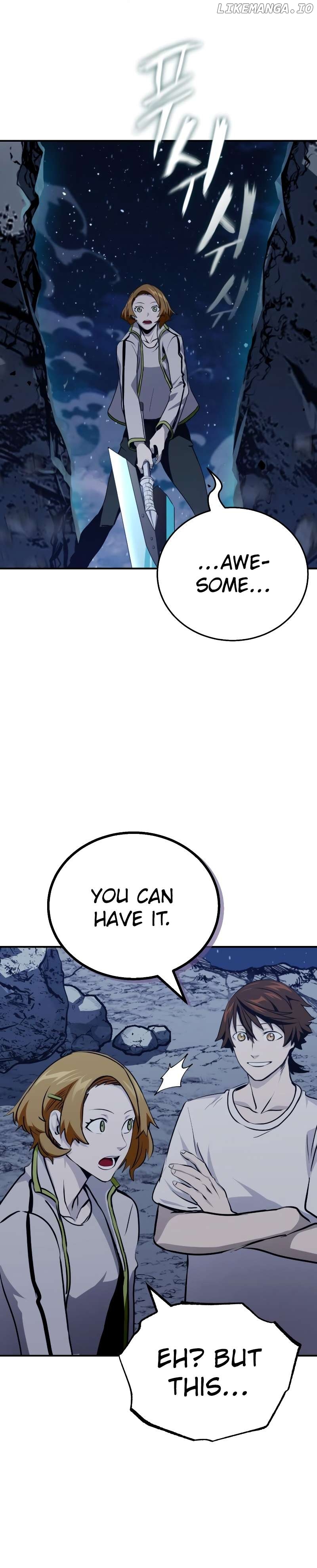 The Savior’s Bucket List Chapter 19 - page 27