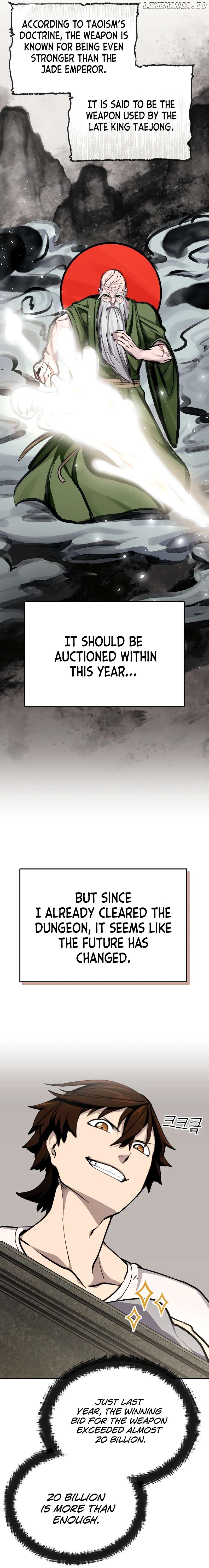 The Savior’s Bucket List Chapter 19 - page 5