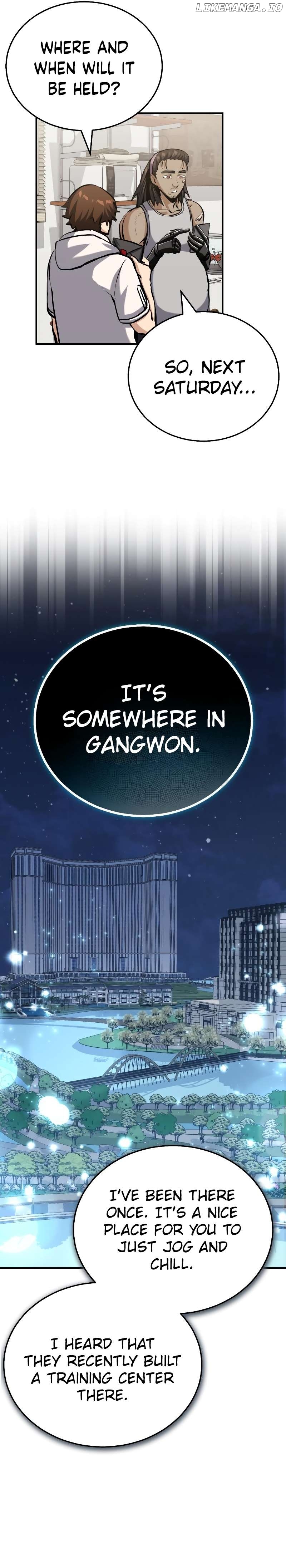 The Savior’s Bucket List Chapter 16 - page 26