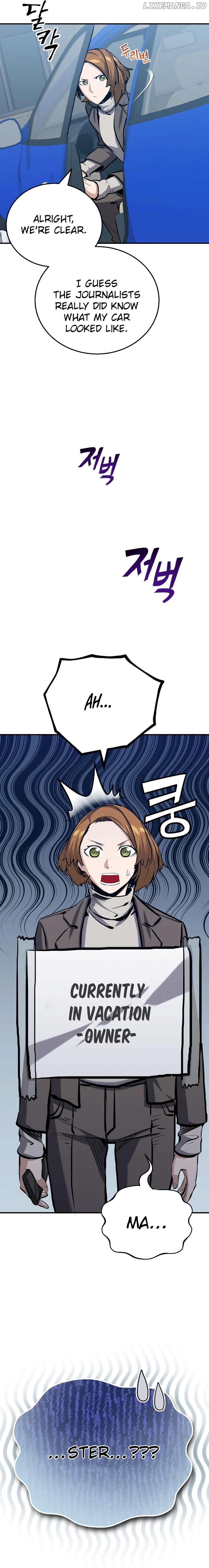 The Savior’s Bucket List Chapter 16 - page 7