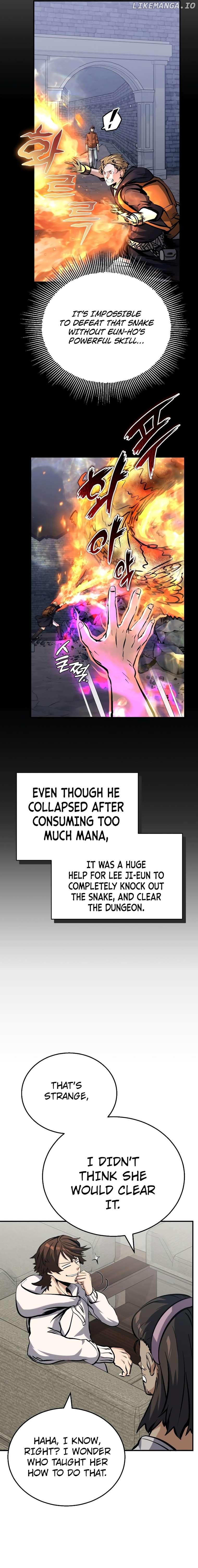 The Savior’s Bucket List Chapter 15 - page 21