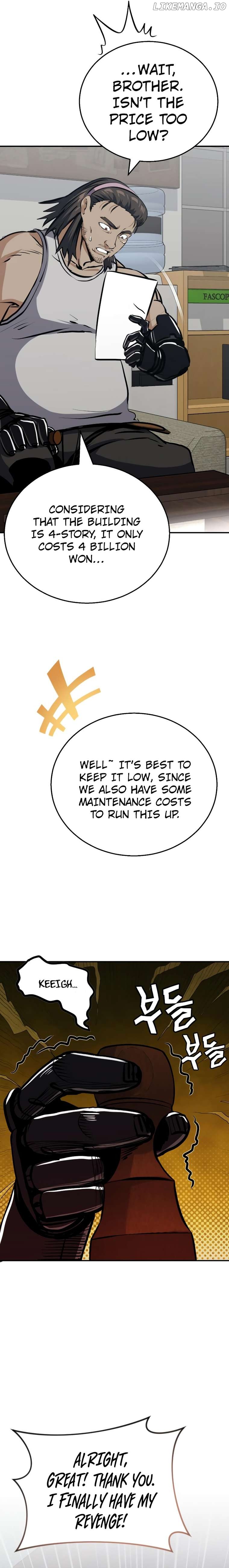 The Savior’s Bucket List Chapter 15 - page 26