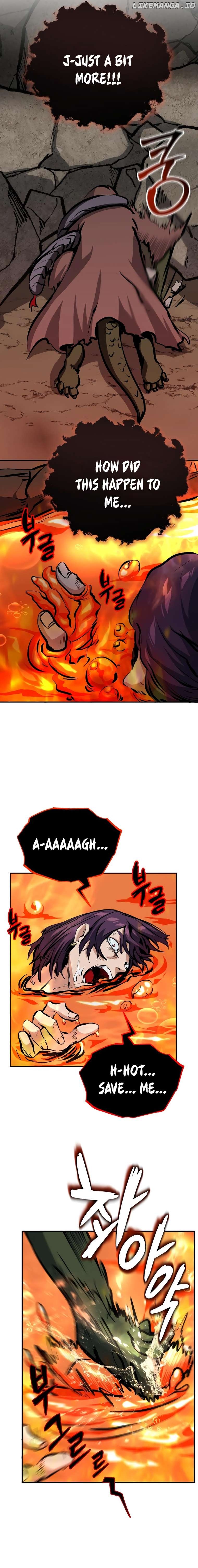 The Savior’s Bucket List Chapter 15 - page 32