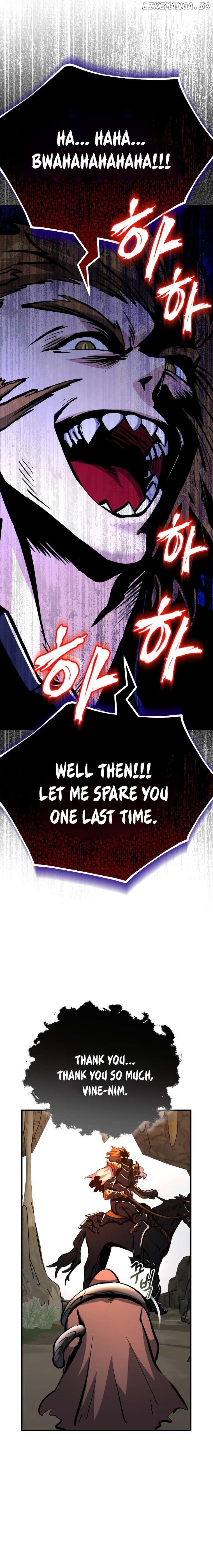 The Savior’s Bucket List Chapter 15 - page 35