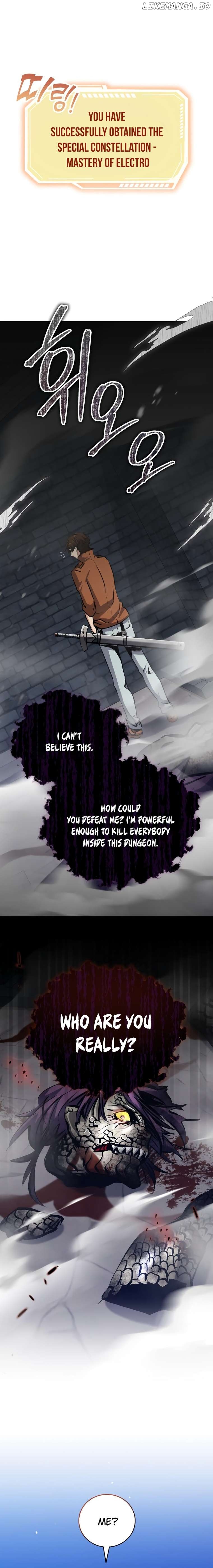 The Savior’s Bucket List Chapter 14 - page 17
