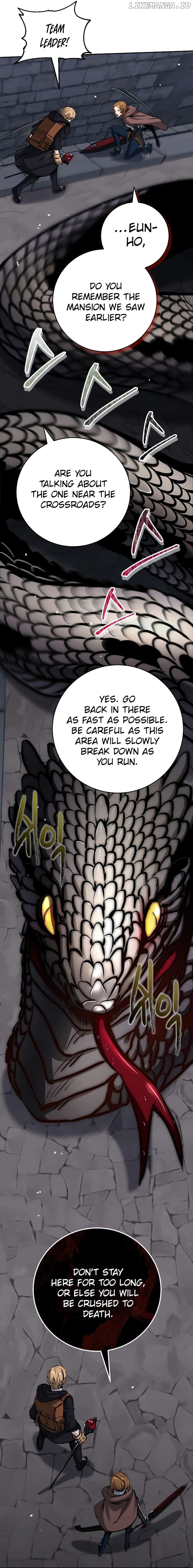 The Savior’s Bucket List Chapter 14 - page 21