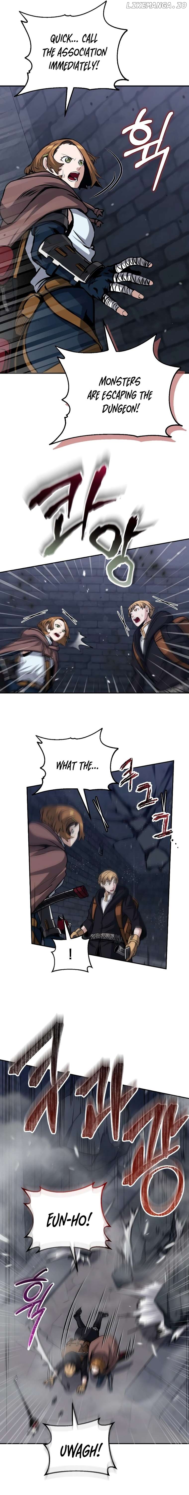 The Savior’s Bucket List Chapter 14 - page 7