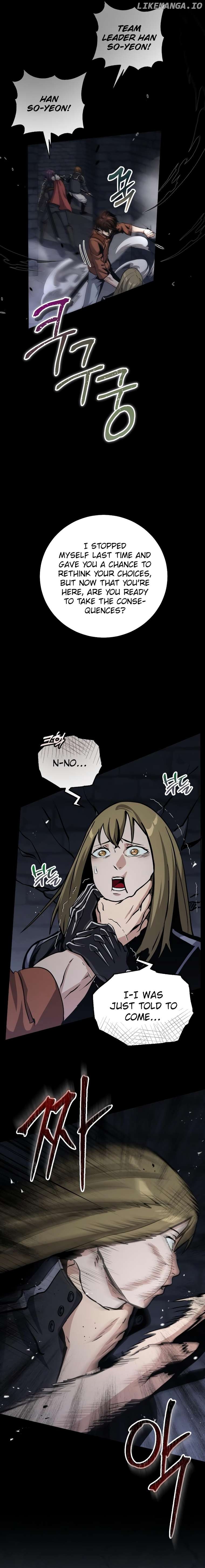 The Savior’s Bucket List Chapter 13 - page 9