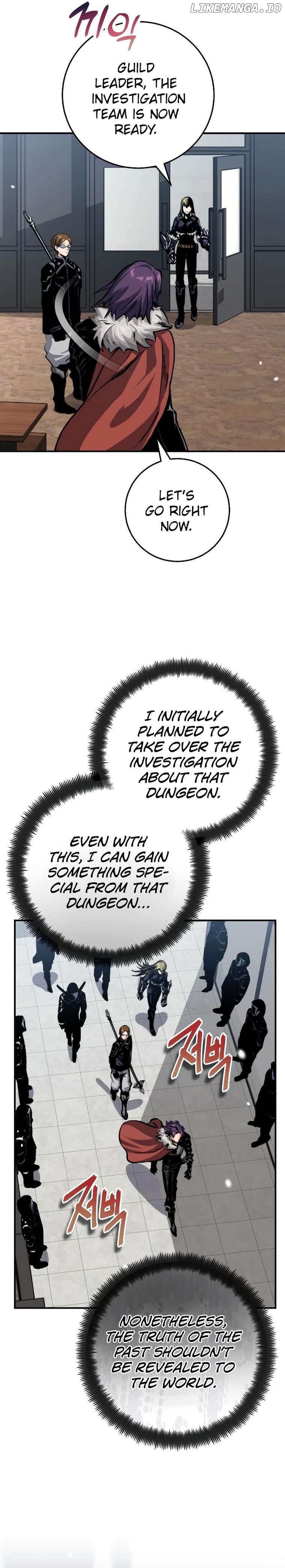 The Savior’s Bucket List Chapter 12 - page 25