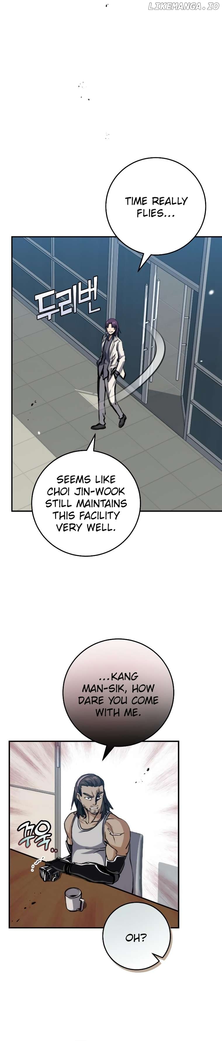 The Savior’s Bucket List Chapter 12 - page 9