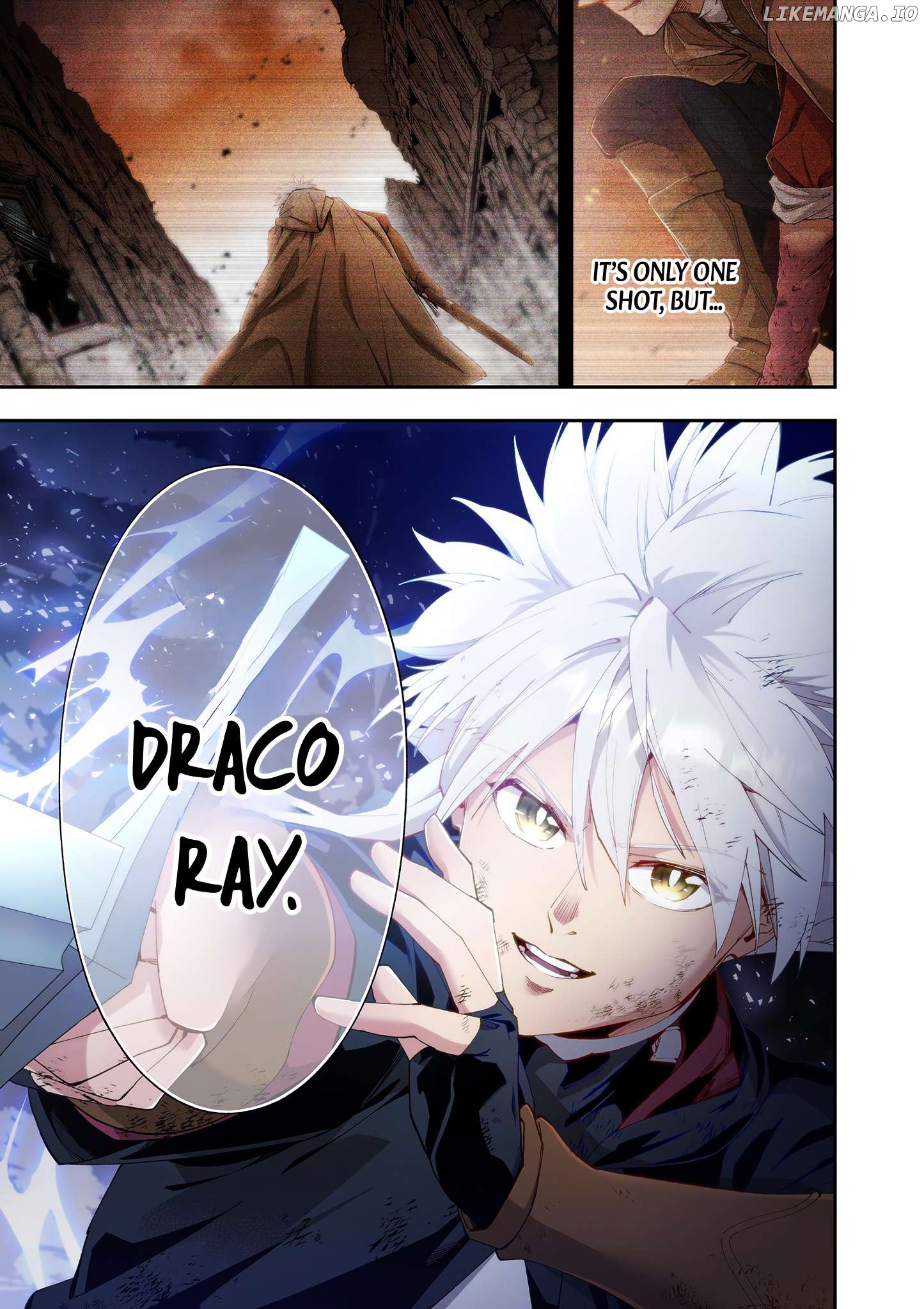 The Regression of Great Sage Riddle Chapter 5 - page 15