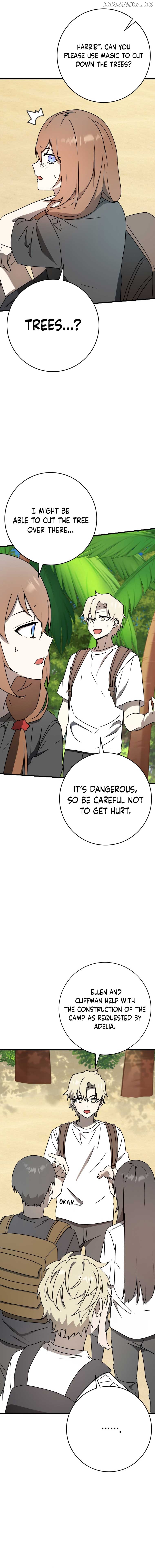 The Demon Prince goes to the Academy Chapter 51 - page 13