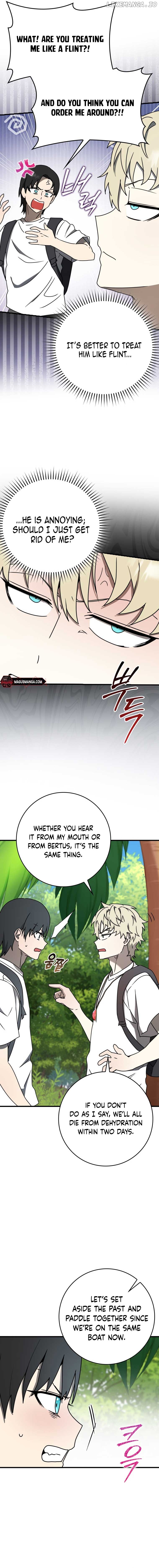 The Demon Prince goes to the Academy Chapter 51 - page 17