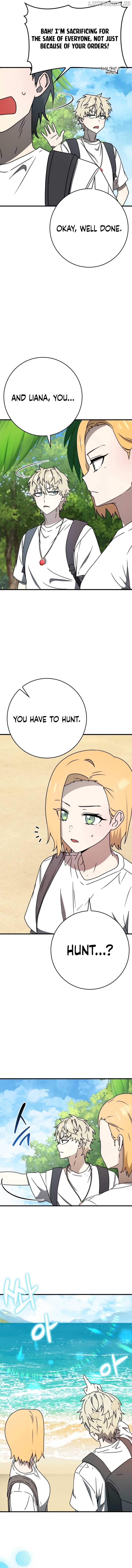 The Demon Prince goes to the Academy Chapter 51 - page 18