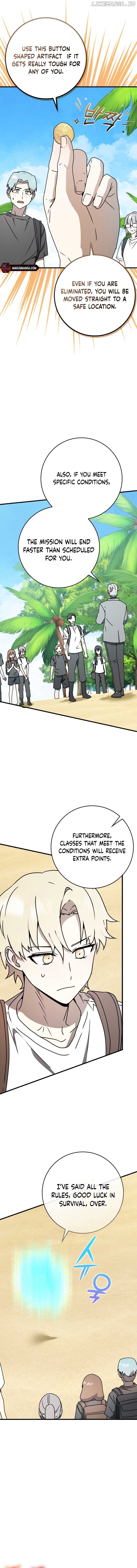 The Demon Prince goes to the Academy Chapter 51 - page 3