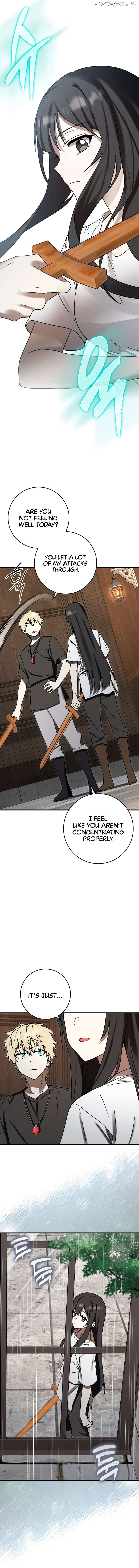 The Demon Prince goes to the Academy Chapter 72 - page 9