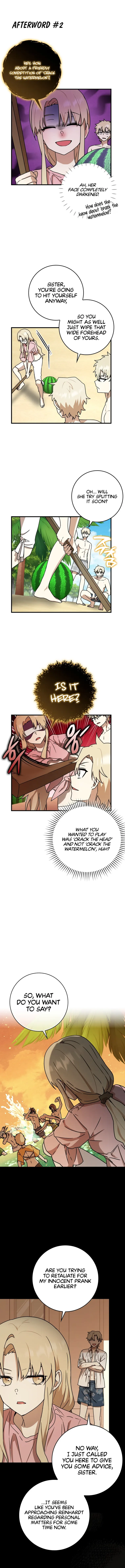 The Demon Prince goes to the Academy Chapter 60 - page 18