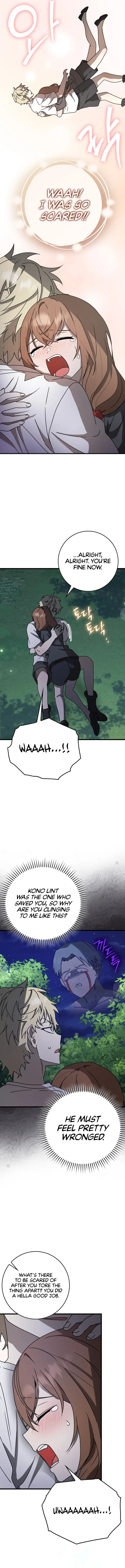 The Demon Prince goes to the Academy Chapter 60 - page 5