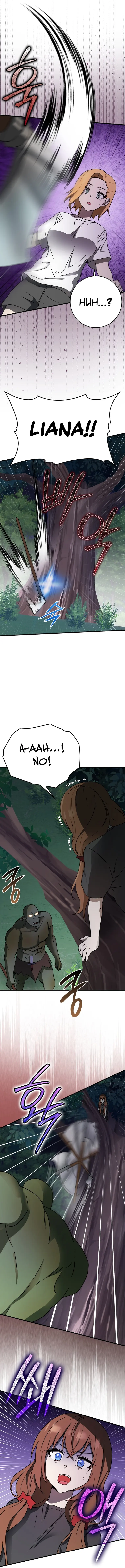 The Demon Prince goes to the Academy Chapter 59 - page 14