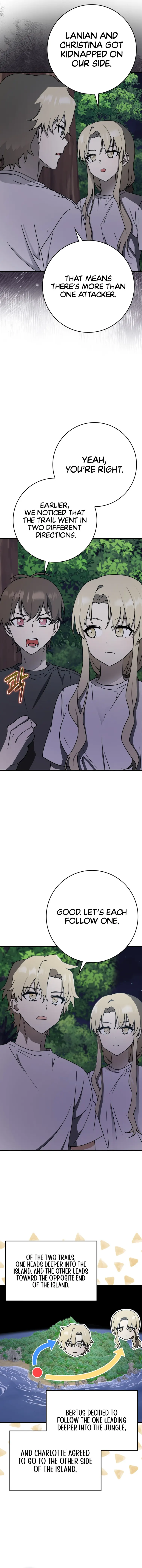 The Demon Prince goes to the Academy Chapter 58 - page 10