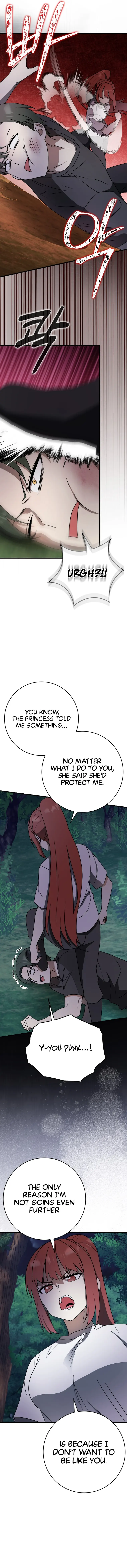 The Demon Prince goes to the Academy Chapter 57 - page 12