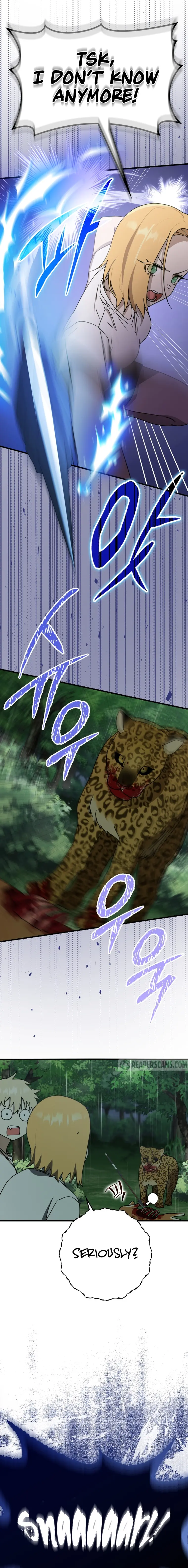The Demon Prince goes to the Academy Chapter 57 - page 3