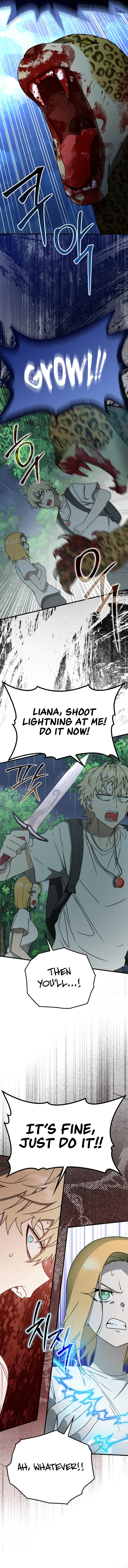 The Demon Prince goes to the Academy Chapter 57 - page 4