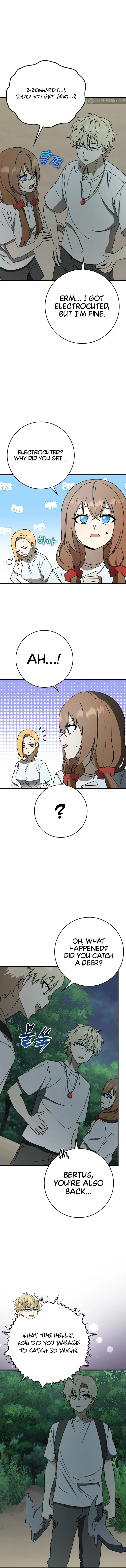 The Demon Prince goes to the Academy Chapter 57 - page 7