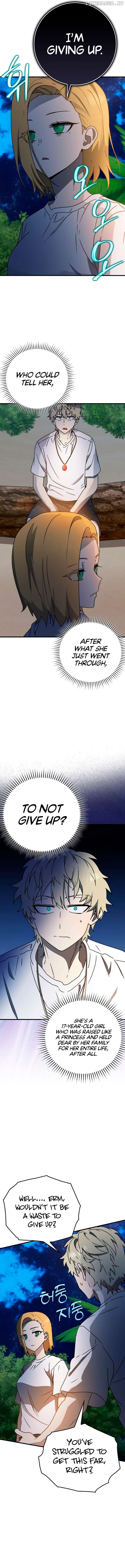 The Demon Prince goes to the Academy Chapter 54 - page 7
