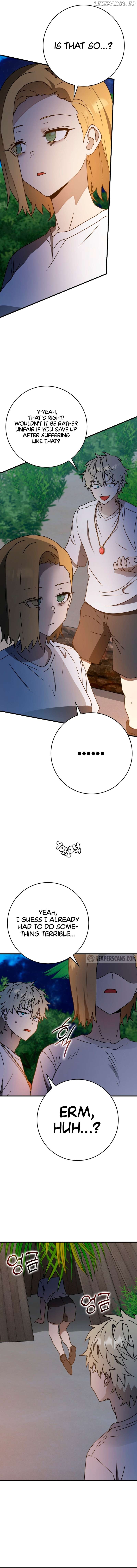 The Demon Prince goes to the Academy Chapter 54 - page 8