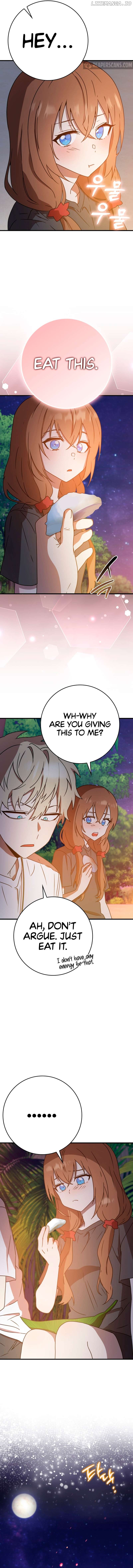 The Demon Prince goes to the Academy Chapter 53 - page 10