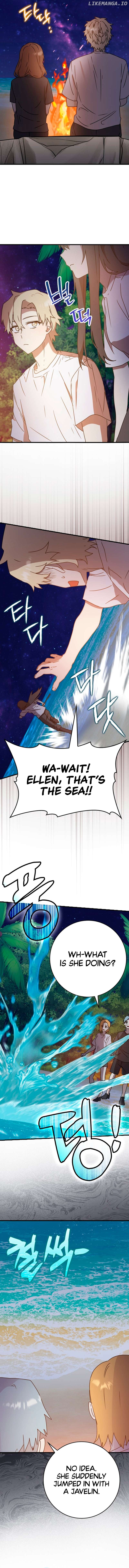 The Demon Prince goes to the Academy Chapter 53 - page 11