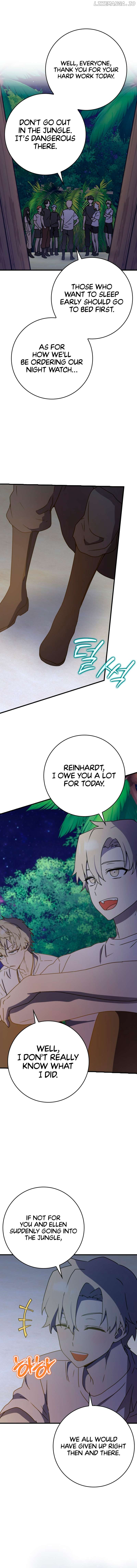 The Demon Prince goes to the Academy Chapter 53 - page 13