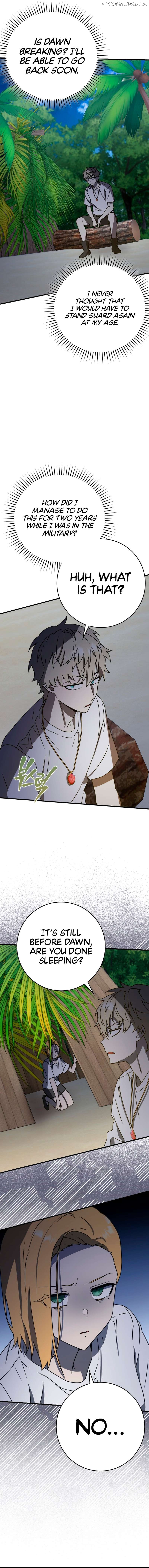 The Demon Prince goes to the Academy Chapter 53 - page 16