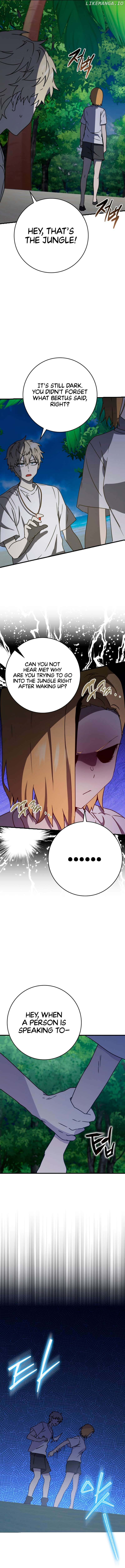 The Demon Prince goes to the Academy Chapter 53 - page 17