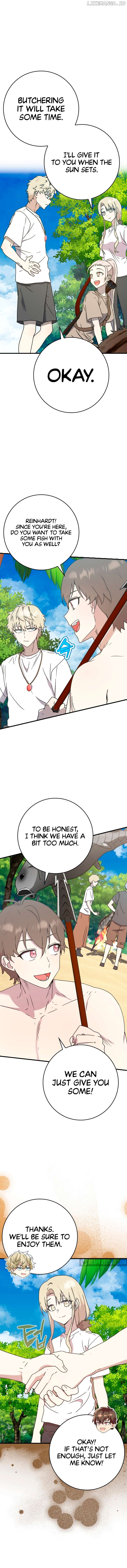 The Demon Prince goes to the Academy Chapter 53 - page 2