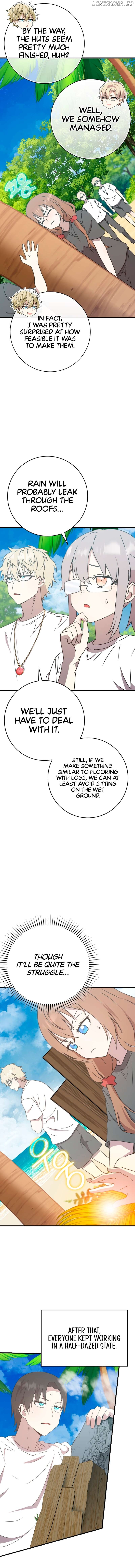 The Demon Prince goes to the Academy Chapter 53 - page 5
